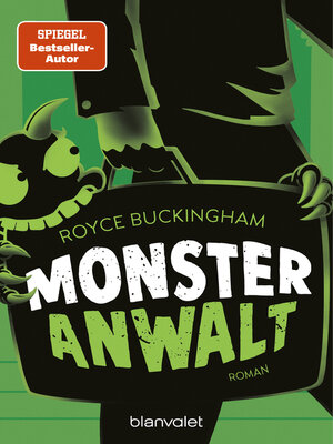 cover image of Monsteranwalt